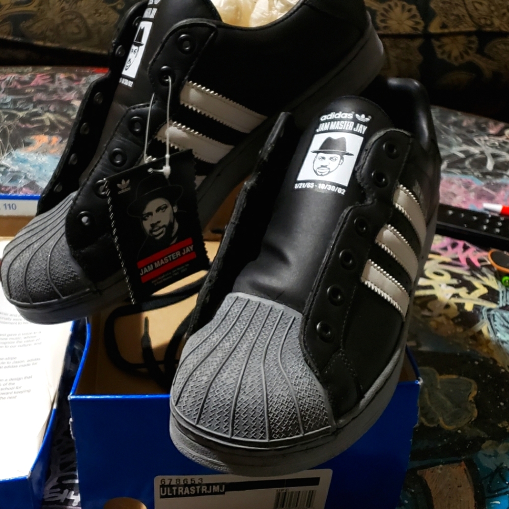 JMJ Allstar Superstar (Shelltoe Adidas)